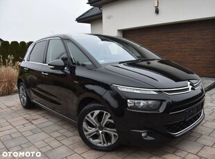 Citroën C4 Picasso e-HDi 115 Exclusive