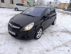 CORSA D GSI 1.6TURBO LPG