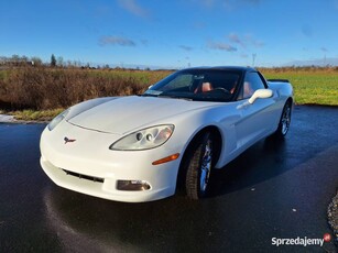 Corvette C6 LS3 6.2 V8