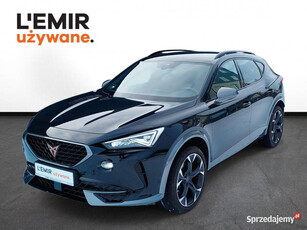 Cupra Formentor 1,5TSI DSG jak nowa!