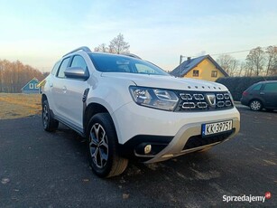 Dacia Duster I PRESTIGE 1.5DCi 109PS Navi Klima 95tkm