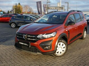 Dacia Jogger 1.0TCe 100KM LPG SL Extreme 5os. gwarancja I właściciel