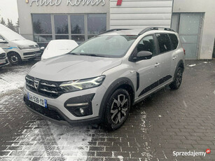 Dacia Jogger 110KM Extreme 7-miejscowy Kamera Niski Przebieg