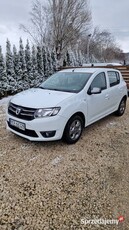 Dacia Sandero 0.9TCE Niski przebieg!110k