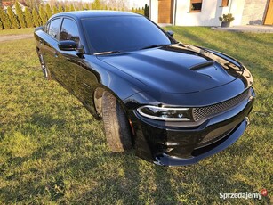 Dodge Charger 5.7 R/T Plus Black Night