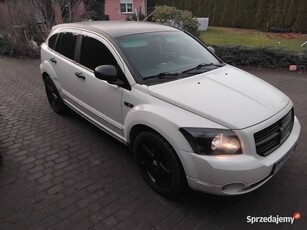 DODGE SUV 140PS Klima alu 18'subwoofer zmieniarka 2kpl opon bezwypadek