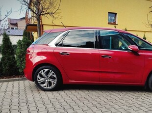 Doinwestowany Citroen C4 Picasso 1.6 HDI