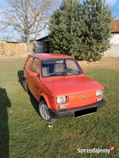 Fiat 126P 1996 benzyna