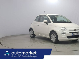 Fiat 500 1.2 Pop EU6d ! Z Polskiego Salonu ! FV 23% ! I (2007-)