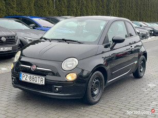 Fiat 500 1.2i Panorama Dach Skóra I (2007-)