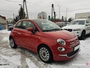 FIAT 500 HYBRID PANORAMA, NAVI, Dolcevita Salon