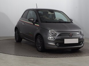 Fiat 500 , Klima, Tempomat, Parktronic, Dach panoramiczny