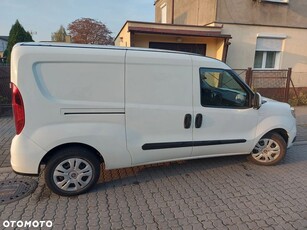 Fiat Doblo Cargo DPF MAXI