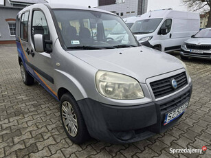 Fiat Doblo I (2000-2010)