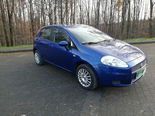 Fiat Grande Punto 1.4 Benzyna