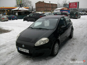 Fiat Grande Punto Fiat Grande Punto