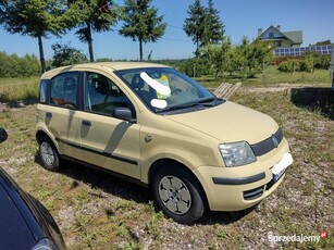 Fiat panda 1.1 na części