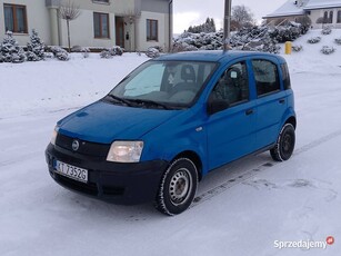 Fiat Panda 2005r. 1.1 LPG