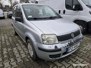 Fiat Panda II (2003-2012)