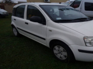 Fiat Panda II (2003-2012)