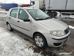 Fiat Punto do jazdy 2003 lift