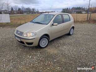 Fiat Punto II FL klima z Niemiec