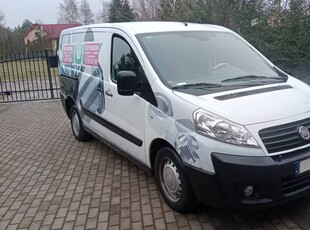 Fiat Scudo 2.0 2011r. 120km Klima 6bieg Oryginalny przebieg!