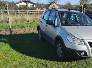 Fiat sedici 1.6 4x4