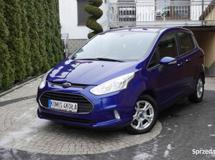 Ford B-Max Super Stan - Opłacony - 1.0 - GWARANCJA Zakup Door to Door