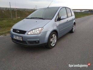 Ford C-Max 1.8 125KM, Klima