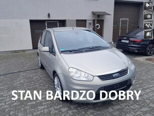 Ford C-MAX I 1.8i TITANIUM klimatronik parktronik elektryka stan BDB