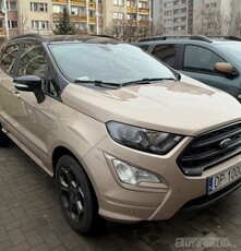 FORD ECOSPORT 1.0 ECOBOOST 140 KM