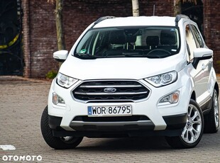 Ford EcoSport 1.0 EcoBoost TITANIUM