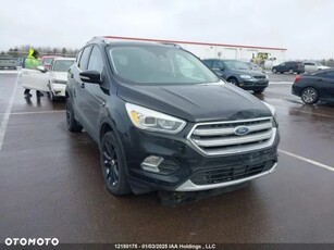 Ford Escape 2.0 EcoBoost AWD Titanium