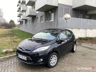 Ford Fiesta 1.2 - 82ps / Serwis / Bezwypadek / Nowe opony/TOP Stan!!