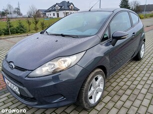 Ford Fiesta 1.25 Ambiente