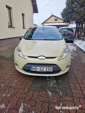 Ford Fiesta 1.25 Titanium benzyna niski oryginalny przebieg!!!