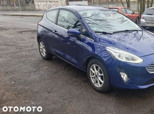 Ford Fiesta 1.5 TDCi S&S TITANIUM