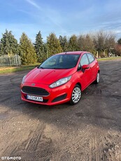 Ford Fiesta 1.6 TDCi ECOnetic Trend ASS