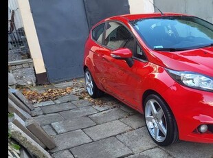 Ford fiesta mk7 1.2