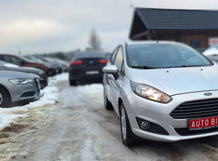 Ford Fiesta super stan mały przebieg klima automat Mk7 (2008-)