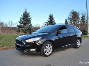 Ford Focus 1.0 Benzyna Grzane Fotele Kierownica Przednia Szyba