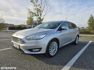 Ford Focus 1.5 TDCi Titanium