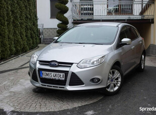 Ford Focus 1.6 - Opłacony - Prosty Silnik - GWARANCJA - Zakup Door To Door…