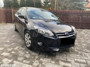 Ford Focus 1.6 TDCi Titanium ECOnetic