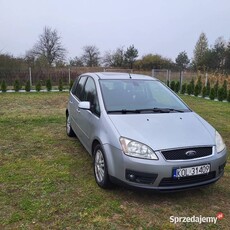 Ford Focus C-MAX 1.6 TDCI GHIA