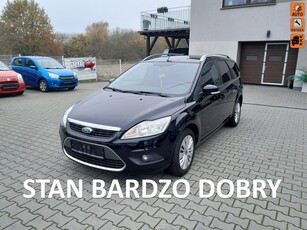 Ford Focus II 1.6i klimatronik tempomat stan BDB