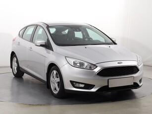 Ford Focus III , Salon Polska, Klimatronic, Parktronic