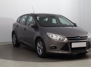 Ford Focus III , Salon Polska, Serwis ASO, Klima, Tempomat, Parktronic