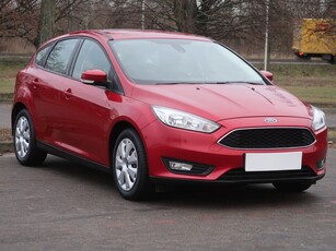 Ford Focus IV , Salon Polska, Klima, Tempomat, Parktronic,